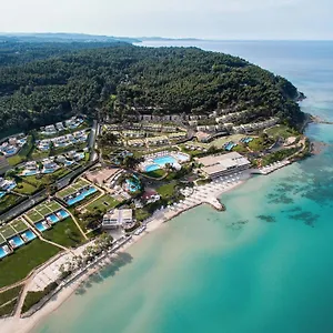 5* Semesteranläggning (resort) Sani Club