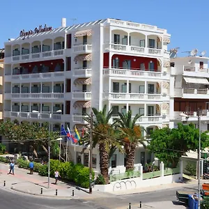 Olympic Palladium 3*, Rethymno Grekland